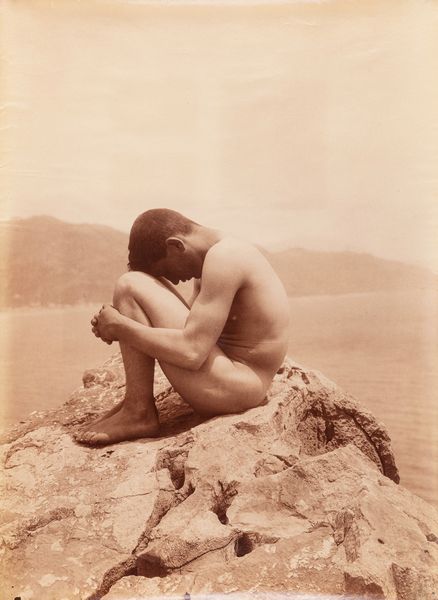 Baron Wilhelm von Gloeden : Caino  - Asta Fotografia - Associazione Nazionale - Case d'Asta italiane