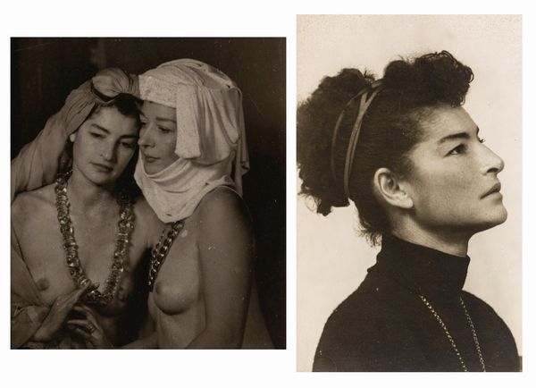 Man Ray : Juliette  - Asta Fotografia - Associazione Nazionale - Case d'Asta italiane
