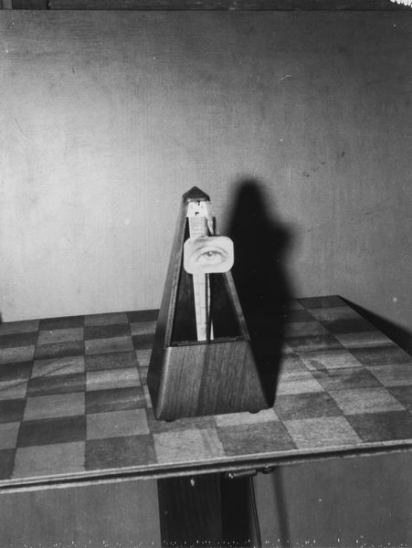 Man Ray : Mètronome  - Asta Fotografia - Associazione Nazionale - Case d'Asta italiane