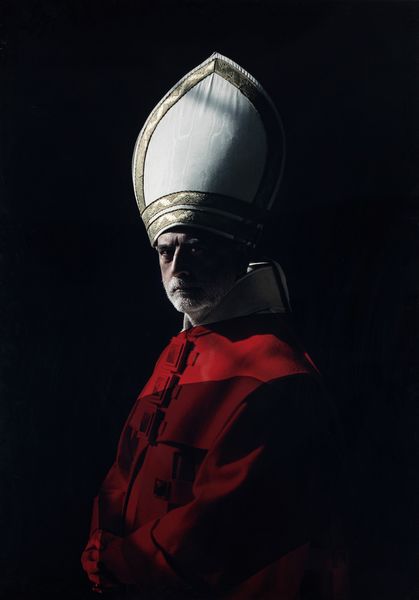 Matteo Basilè : The Last Pope  - Asta Fotografia - Associazione Nazionale - Case d'Asta italiane