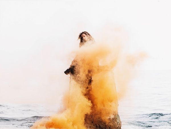 Masbedo : Dalla serie Schegge d'incanto in fondo al dubbio #2  - Asta Fotografia - Associazione Nazionale - Case d'Asta italiane