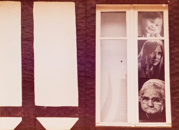 Luigi Ghirri : Quimper, da Portfolio Cantergiani  - Asta Fotografia - Associazione Nazionale - Case d'Asta italiane