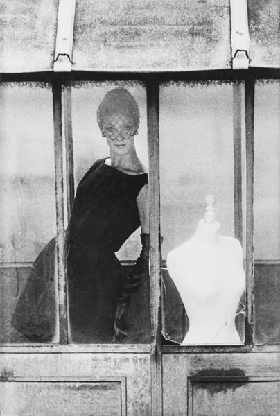 Jean-Loup Sieff : Jarden de Mode  - Asta Fotografia - Associazione Nazionale - Case d'Asta italiane