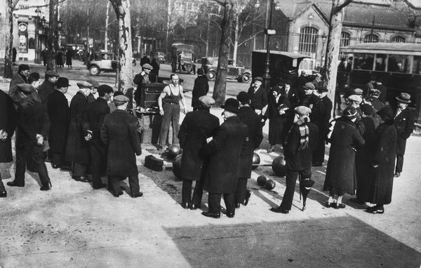 Willy Ronis : Paris  - Asta Fotografia - Associazione Nazionale - Case d'Asta italiane