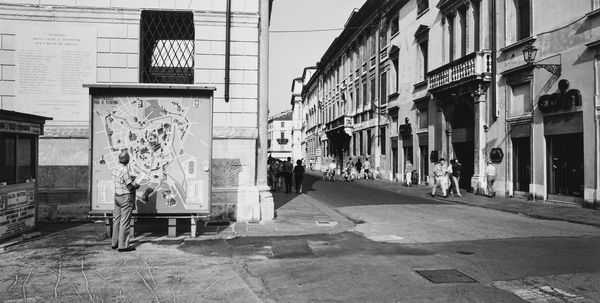 GABRIELE BASILICO : Vicenza  - Asta Fotografia - Associazione Nazionale - Case d'Asta italiane