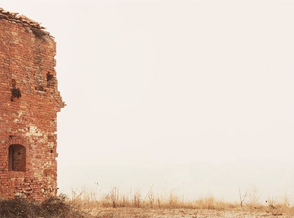Axel Hutte : Ponte Alto, dalla serie Italien  - Asta Fotografia - Associazione Nazionale - Case d'Asta italiane