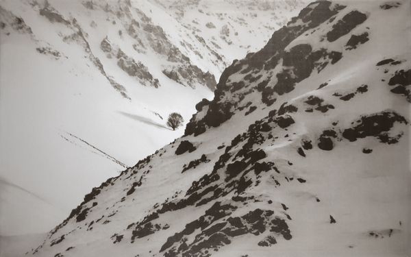 Abbas Kiarostami : Snow white  - Asta Fotografia - Associazione Nazionale - Case d'Asta italiane