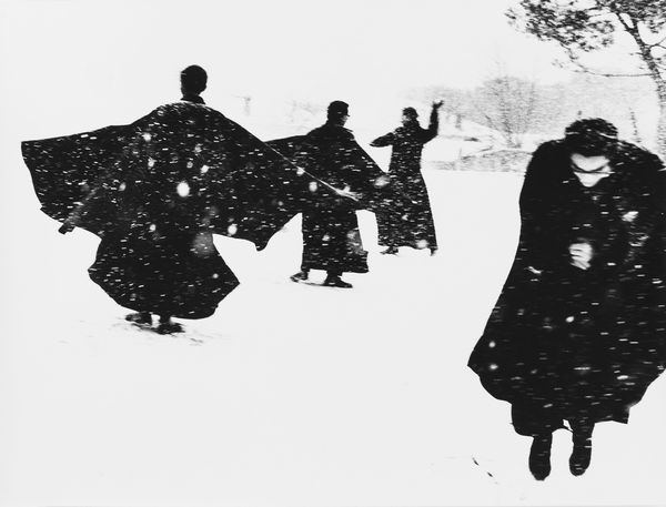 Mario Giacomelli : Io non ho mani che mi accarezzino il volto  - Asta Fotografia - Associazione Nazionale - Case d'Asta italiane
