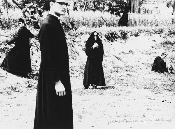 Mario Giacomelli : Io non ho mani che mi accarezzino il volto  - Asta Fotografia - Associazione Nazionale - Case d'Asta italiane