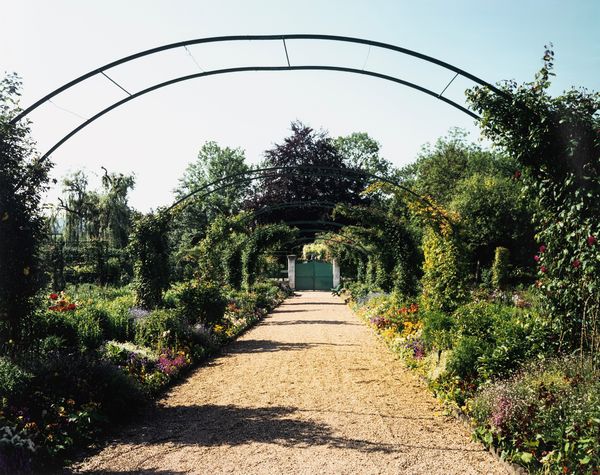 Stephen Shore : Giverny 3  - Asta Fotografia - Associazione Nazionale - Case d'Asta italiane