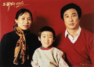 Jinsong Wang - Dalla serie Standard Family
