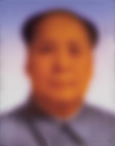 Yan Huang : Senza titolo (Mao's portrait)  - Asta Fotografia - Associazione Nazionale - Case d'Asta italiane