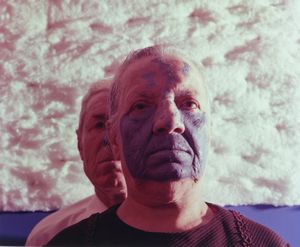 MICHELE ZAZA : Neoterrestre  - Asta Fotografia - Associazione Nazionale - Case d'Asta italiane