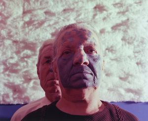 MICHELE ZAZA : Neoterrestre  - Asta Fotografia - Associazione Nazionale - Case d'Asta italiane