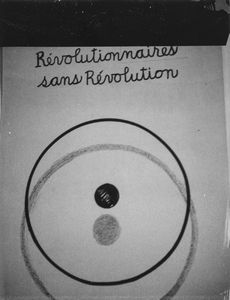 Man Ray - RÃ©volutionnaires sans rÃ©volution