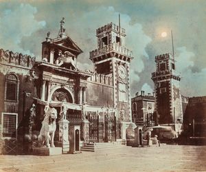 Ken Damy : la stanza le tre sorelle  - Asta Fotografia - Associazione Nazionale - Case d'Asta italiane