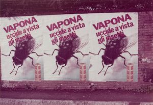 Luigi Ghirri : Modena, dalla serie KM 0,250  - Asta Fotografia - Associazione Nazionale - Case d'Asta italiane