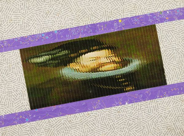 Jiri Kolar : Senza titolo  - Asta Arte Moderna e Contemporanea - Associazione Nazionale - Case d'Asta italiane