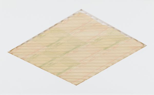 Stefano Arienti : Nuvola (Distinte bancarie)  - Asta Arte Moderna e Contemporanea - Associazione Nazionale - Case d'Asta italiane