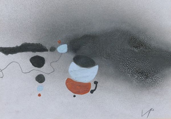 Victor Pasmore : Senza titolo  - Asta Arte Moderna e Contemporanea - Associazione Nazionale - Case d'Asta italiane
