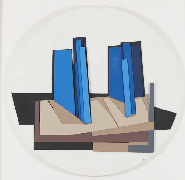 Gualtiero Nativi : Rilievo  - Asta Arte Moderna e Contemporanea - Associazione Nazionale - Case d'Asta italiane