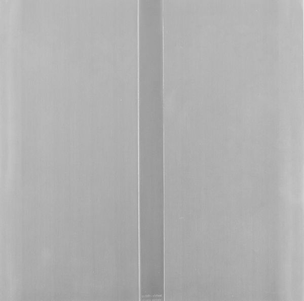 GETULIO ALVIANI : Senza titolo  - Asta Arte Moderna e Contemporanea - Associazione Nazionale - Case d'Asta italiane