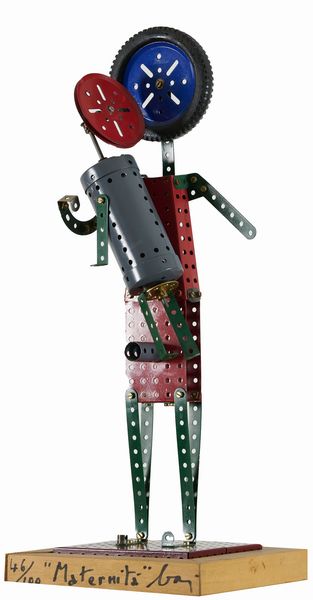 ENRICO BAJ : Maternità  - Asta Arte Moderna e Contemporanea - Associazione Nazionale - Case d'Asta italiane