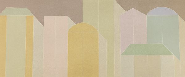 Giuseppe Uncini : Senza titolo  - Asta Arte Moderna e Contemporanea - Associazione Nazionale - Case d'Asta italiane