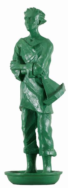 Giampaolo Talani : Marinaio  - Asta Arte Moderna e Contemporanea - Associazione Nazionale - Case d'Asta italiane