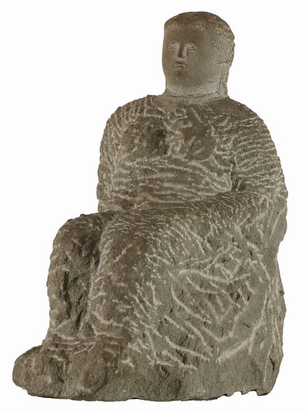 Venturino Venturi : Donna incinta  - Asta Arte Moderna e Contemporanea - Associazione Nazionale - Case d'Asta italiane