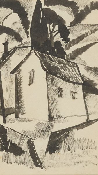 René Paresce : Case  - Asta Arte Moderna e Contemporanea - Associazione Nazionale - Case d'Asta italiane