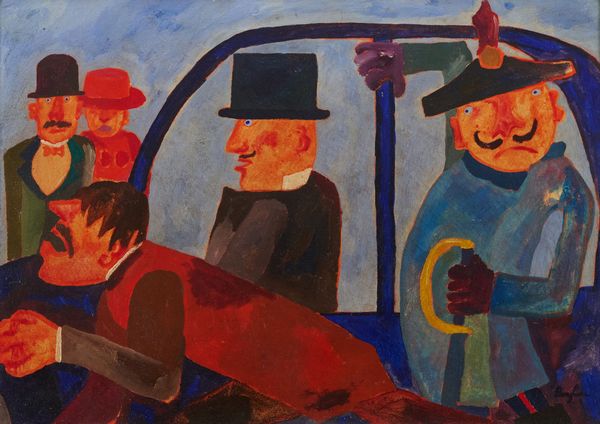 Franz Borghese : Austerity  - Asta Arte Moderna e Contemporanea - Associazione Nazionale - Case d'Asta italiane