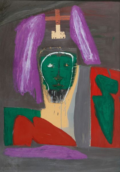 Mimmo Paladino : Senza titolo  - Asta Arte Moderna e Contemporanea - Associazione Nazionale - Case d'Asta italiane