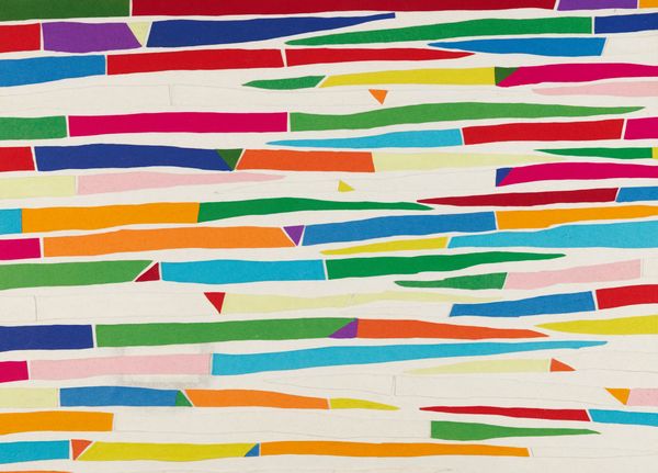 PIERO DORAZIO : Composizione  - Asta Arte Moderna e Contemporanea - Associazione Nazionale - Case d'Asta italiane