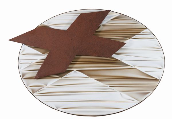 UMBERTO MARIANI : Senza titolo  - Asta Arte Moderna e Contemporanea - Associazione Nazionale - Case d'Asta italiane