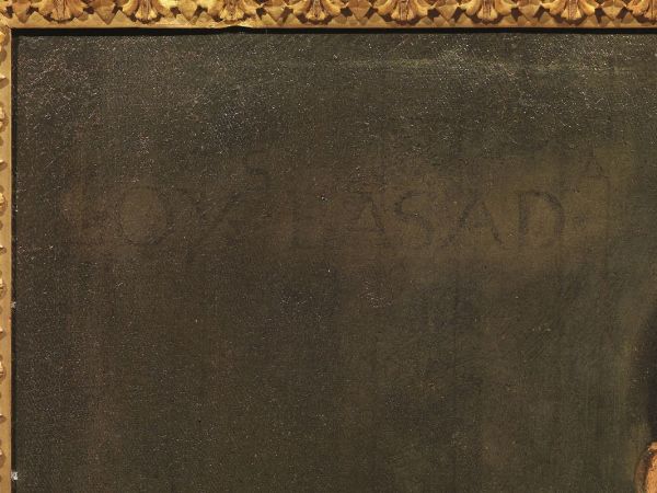 Bottega di Jacopo Tintoretto, fine del sec. XVI  - Asta DIPINTI DAL XVI AL XX SECOLO - Associazione Nazionale - Case d'Asta italiane