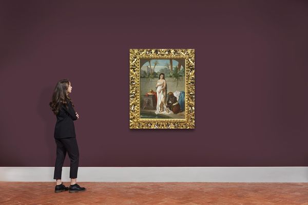 FANFANI ENRICO : Enrico Fanfani  - Asta ARCADE | DIPINTI DEL XIX E XX SECOLO - Associazione Nazionale - Case d'Asta italiane