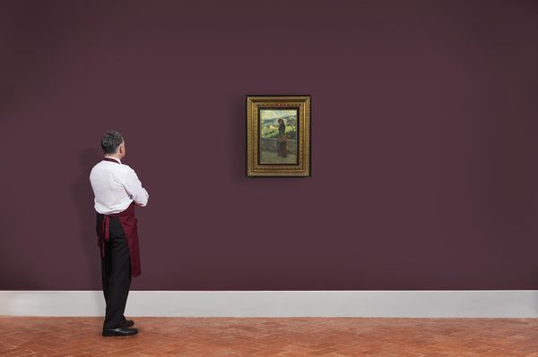 BELIMBAU ADOLFO : Adolfo Belimbau  - Asta ARCADE | DIPINTI DEL XIX E XX SECOLO - Associazione Nazionale - Case d'Asta italiane