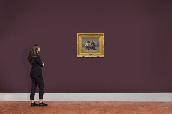 DEL TORRE GIULIO : Giulio Del Torre  - Asta ARCADE | DIPINTI DEL XIX E XX SECOLO - Associazione Nazionale - Case d'Asta italiane