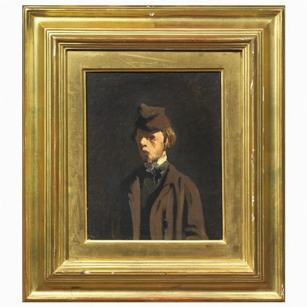 SIGNORINI TELEMACO : Telemaco Signorini  - Asta ARCADE | DIPINTI DEL XIX E XX SECOLO - Associazione Nazionale - Case d'Asta italiane