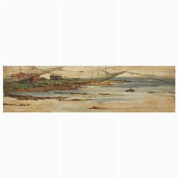 Giovanni Fattori  - Asta ARCADE | DIPINTI DEL XIX E XX SECOLO - Associazione Nazionale - Case d'Asta italiane