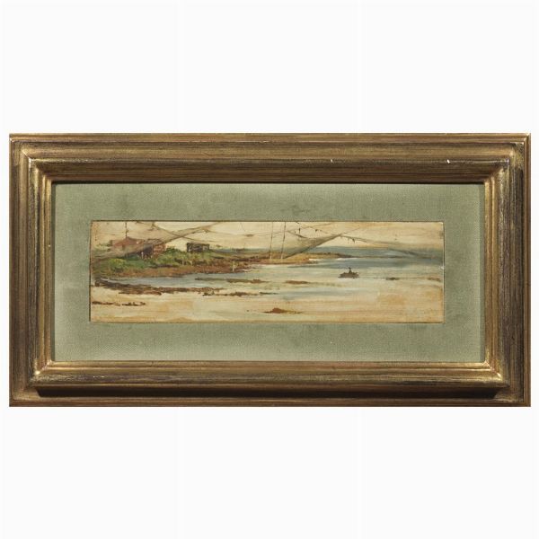 Giovanni Fattori  - Asta ARCADE | DIPINTI DEL XIX E XX SECOLO - Associazione Nazionale - Case d'Asta italiane