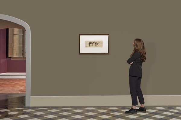 FATTORI GIOVANNI : Giovanni Fattori  - Asta ARCADE | DIPINTI DEL XIX E XX SECOLO - Associazione Nazionale - Case d'Asta italiane