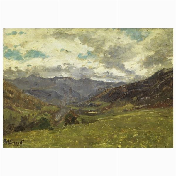 CIARDI BEPPE : Beppe Ciardi  - Asta ARCADE | DIPINTI DEL XIX E XX SECOLO - Associazione Nazionale - Case d'Asta italiane