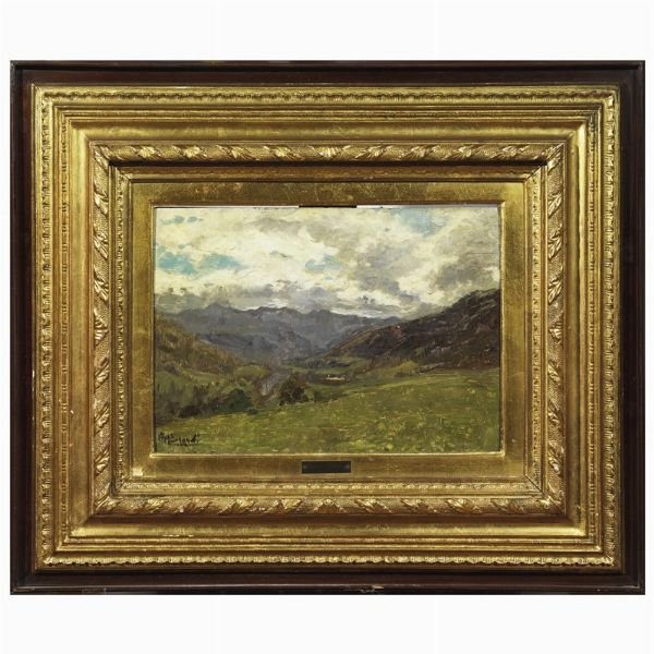 CIARDI BEPPE : Beppe Ciardi  - Asta ARCADE | DIPINTI DEL XIX E XX SECOLO - Associazione Nazionale - Case d'Asta italiane