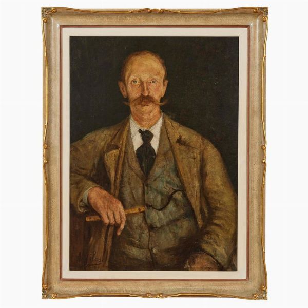 MILESI ALESSANDRO : Alessandro Milesi  - Asta ARCADE | DIPINTI DEL XIX E XX SECOLO - Associazione Nazionale - Case d'Asta italiane