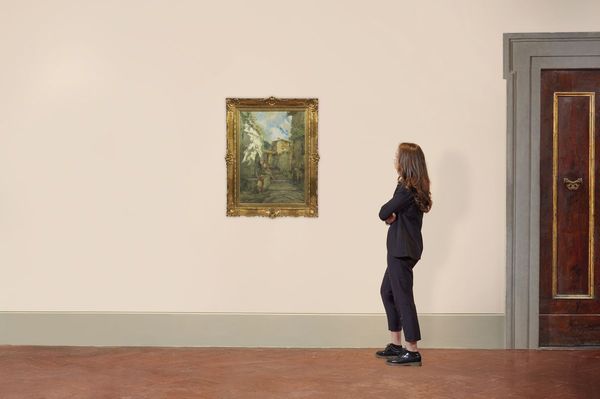 SOLENGHI GIUSEPPE : Giuseppe Solenghi  - Asta ARCADE | DIPINTI DEL XIX E XX SECOLO - Associazione Nazionale - Case d'Asta italiane