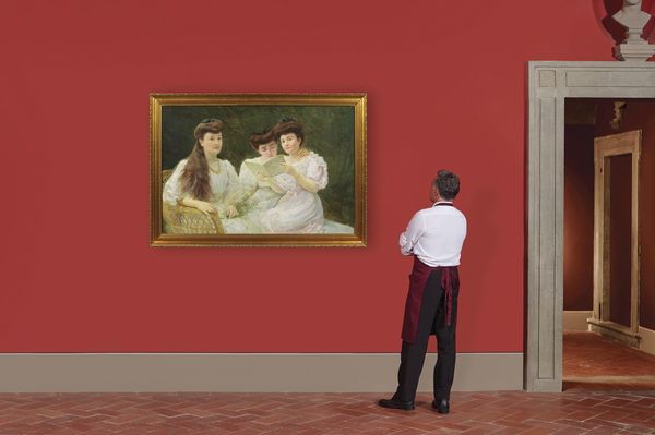 Corinna Modigliani  - Asta ARCADE | DIPINTI DEL XIX E XX SECOLO - Associazione Nazionale - Case d'Asta italiane