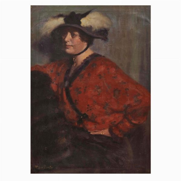 CROATTO BRUNO : Bruno Croatto  - Asta ARCADE | DIPINTI DEL XIX E XX SECOLO - Associazione Nazionale - Case d'Asta italiane