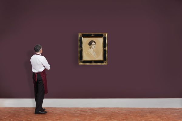 Franz von Stuck  - Asta ARCADE | DIPINTI DEL XIX E XX SECOLO - Associazione Nazionale - Case d'Asta italiane